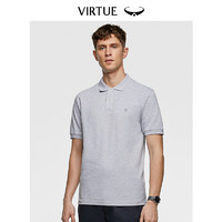 Virtue 富绅 男士短袖POLO衫 YTF40121001-8