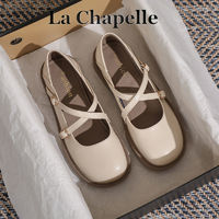 La Chapelle 法式玛丽珍小皮鞋