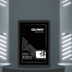 24日20点！GLOWAY 光威 悍将 SATA3.0固态硬盘 480GB