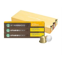 STARBUCKS 星巴克 浓遇胶囊咖啡组合 限量礼盒 30粒装