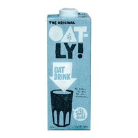 1日0点！OATLY 噢麦力 原味燕麦奶1L