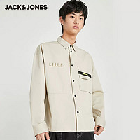 杰克琼斯 男士衬衫 221204010 多款可选