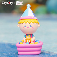 ToyCity 玩具城市 PAN缤纷乐园系列 潮玩盲盒
