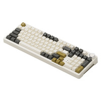 某东京造 WKB603 三模机械键盘 99键 佳达隆G Pro茶轴