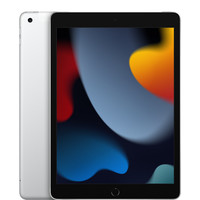 Apple 苹果 iPad 9 2021 10.2英寸 平板电脑 256GB WLAN版