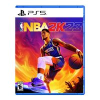 SONY 索尼 PS5游戏《NBA2K23》