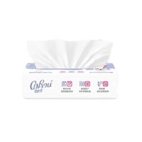 CoRou 可心柔 婴儿纸巾保湿纸 3层40抽*3包