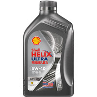 Shell 壳牌 Helix Ultra 都市光影版 5W-40 SP级 全合成机油 1L