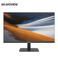 BRAVOVIEW CS24FD 23.8英寸显示屏（1920*1080、75Hz、100%sRGB）