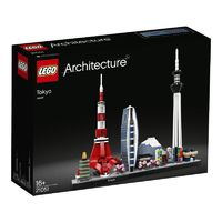 LEGO 乐高 Architecture建筑系列 21051 东京天际线