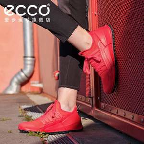 ECCO 爱步 Biom 2.0健步2.0系列 女士户外运动休闲鞋 800623 到手￥523.82
