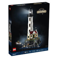 LEGO 乐高 IDEAS系列 21335 电动灯塔
