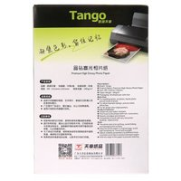 TANGO 天章 新绿天章 晶钻系列 6寸高光面相纸 50张/包
