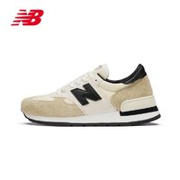 new balance 990v1系列 男女款休闲运动鞋 M990AD1