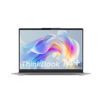 Lenovo 联想 ThinkBook 14+ 2022 锐龙版 14英寸笔记本电脑（R7-6800H、16GB、512GB、2.8K、90Hz））