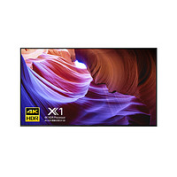 SONY 索尼 KD-75X85K 液晶电视 75英寸 4K