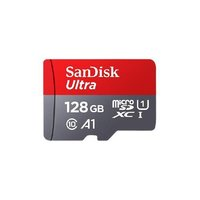 SanDisk 闪迪 至尊高速系列 MicroSD存储卡 128GB（UHS-I、V30、U1）