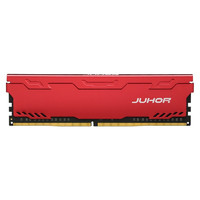 JUHOR 玖合 32GB DDR4 3200 台式机内存条 星辰马甲条