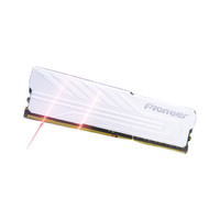 Pioneer 先锋 冰锋系列 DDR4 3200MHz 台式机内存条 8GB