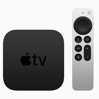 Apple 苹果 TV 6代 2021款 4K电视盒子 32GB