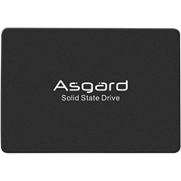 Asgard 阿斯加特 AS系列 SATA3 固态硬盘 2TB