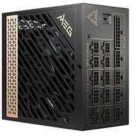 MSI 微星 Ai1300P 80PLUS白金牌 全模组电脑电源 1300W