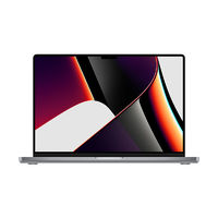 Apple 苹果 MacBook Pro 14英寸笔记本电脑（M1 Max10核+ 24核图形处理器、32GB、1TB）