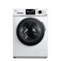 小天鹅 水魔方系列 TG100VT86WMAD5 滚筒洗衣机 10kg 白色