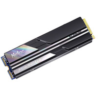 Netac 朗科 NV5000 绝影系列 NVMe M.2 固态硬盘 500GB（PCI-E4.0）