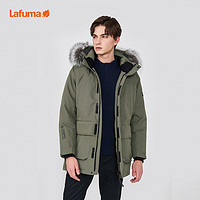 Lafuma 乐飞叶 GORE-TEX 男子中长款羽绒服 LMJU1DG95