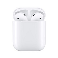 Apple 苹果 AirPods 2 半入耳式蓝牙耳机