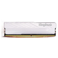 KINGBANK 金百达 银爵系列 DDR4 3600MHz 台式机内存条 8GB