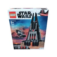 LEGO 乐高 星球大战序列 75251 维达城堡