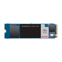 SanDisk 闪迪 至尊高速系列 NVMe M.2 固态硬盘 250GB（PCI-E3.0）