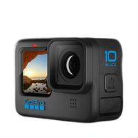 GoPro HERO 10 Black 运动相机 假日续航礼盒 128GB