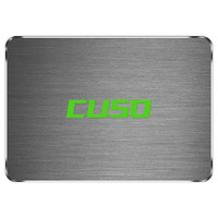 CUSO 酷兽 SATA 固态硬盘 480GB（SATA3.0）
