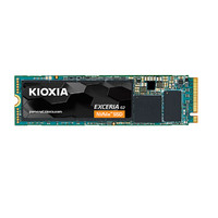 KIOXIA 铠侠 RC20系列 EXCERIA G2 NVMe M.2 固态硬盘 500GB