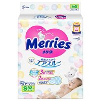 Merries 妙而舒 婴儿纸尿裤 M68