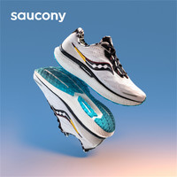 saucony 索康尼 Triumph胜利19 男子跑鞋 S20678