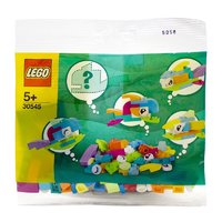 LEGO 乐高 创意百变系列 30545 自由拼搭（小鱼）拼砌包