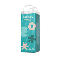 BoBDoG 巴布豆 菠萝系列 婴儿纸尿裤 XL38片