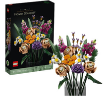 百亿补贴！LEGO 乐高 Botanical Collection植物收藏系列 10280 花束