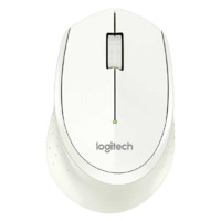 logitech 罗技 M275 无线鼠标 1000DPI 白色