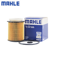 MAHLE 马勒 机油滤清器 OX1200D E200/E260