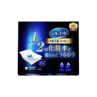 unicharm 尤妮佳 1/2省水保湿化妆棉 40枚*8盒