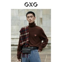 GXG 情侣款羊毛衫 GY110011G