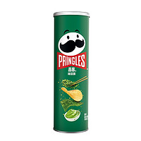 Pringles 品客 薯片 海苔味 110g