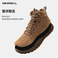 MERRELL 迈乐 中帮徒步鞋男鞋 J036007