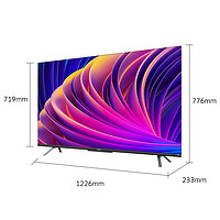 SKYWORTH 创维 55A5 Pro 4K 液晶电视 55英寸