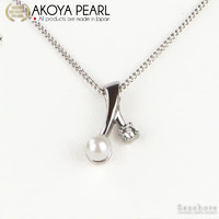 Akoya 女士珍珠项链 RAK129-009